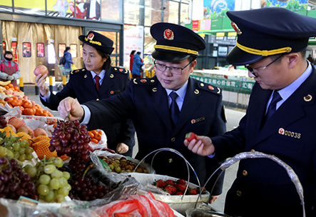 市場(chǎng)執(zhí)法