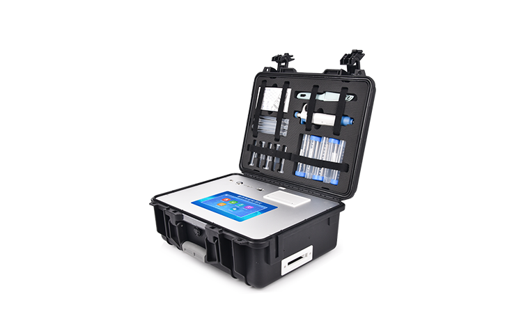 動物疫病檢測儀